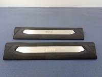 Купити Bmw 1 f40 накладки порогові перед комплект 7469183, фото thumb