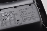 фото thumb №9, Mercedes w177 захист тунель usb решітка обдув a1776804101