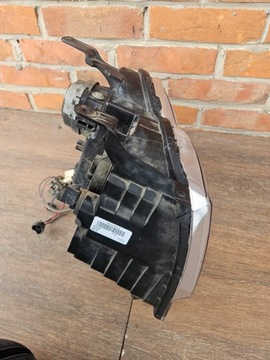 фото thumb №14, Jeep grand cherokee wk 8-10r рестайлинг лампа левый перед ксенон