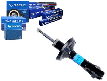 фото thumb №1, Sachs амортизатор seat cordoba ibiza ii toledo i v