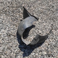 фото thumb №1, Подкрылок левая перед vw polo iv 9n панель фары