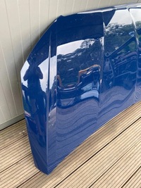 фото thumb №6, Seat ibiza v 6f комплектная капот крышка двигателя