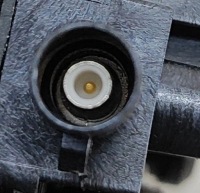 Tesla model 3 2022 права сторона камера на крила бічний Недорого, фото thumb