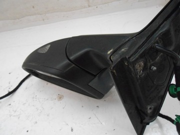 фото thumb №8, Passat b7 зеркало правые 9pin + 2pin 11 pin лак lk7x 3c0857934a