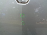 фото thumb №5, Капот крышка двигателя renault megane 3 iii ted69