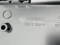 фото thumb №7, Решітка радіатора решітка nissan qashqai ii j11 новий + знак