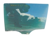 фото thumb №1, Mazda 5 v i 2.0d 07r скло двері задня лівий