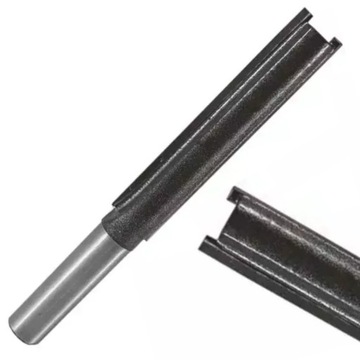 2-ПЛАСТИННАЯ ПАЗОВАЯ ФРЕЗА LONG T8 DEDRA 07F031B