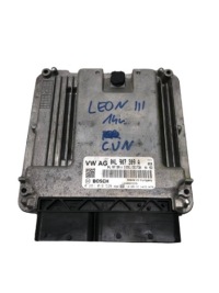 фото thumb №1, Бортовой компьютер двигателя cun seat leon iii 04l907309a
