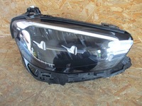 фото thumb №1, Лампа передняя правая mb e klasa w213 lift full led