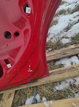 фото thumb №8, Seat altea 2006 зад сторона права двері