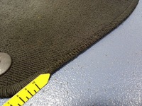 фото thumb №8, Volvo v40 ii 12- коврики велюровые чёрные комплект