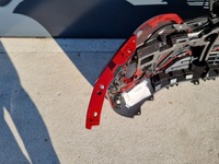 фото thumb №7, Mercedes eqc w293 293 бампер перед передний kpl