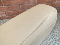 фото thumb №11, Bmw g20 g21 g22 g23 туннель средний подлокотник canberra beż шов нитка