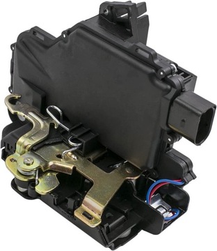 фото thumb №1, Замок дверь правые перед bora golf iv passat leon