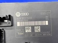 фото thumb №5, Audi a6 s6 c7 a7 rs6 4g блок управления модуль памяти сиденье 4g8959760b
