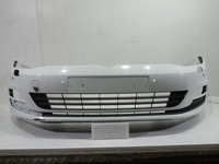 фото thumb №1, Бампер перед vw golf vii 7 6pdc омыватель плита