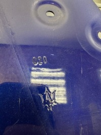 Дверей ліве перед maserati grecale 22- Зі Шроту, фото thumb