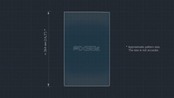 фото thumb №5, Захисні скло pixsel na монітор tesla модель s - 16.8“ 2016 - 2021