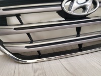 фото thumb №7, Решётка радиатора решётка радиатора бампера перед hyundai tucson iii