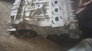 фото thumb №5, Двигатель vw golf 5 1.6 16v blf
