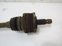 фото thumb №2, Mercedes w203 піввісь привідна зад 2,6 170km 4-matic m112916