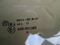 фото thumb №13, Chrysler town country 11- стекло w дверь задняя задняя левая правая grand caravan