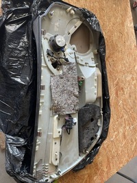 фото thumb №12, Chevrolet corvette c6 05-13 дверь обивка обшивка