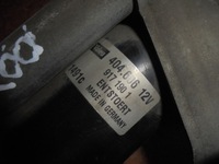 фото thumb №5, Механизм дворник перед volvo s80 02' sed