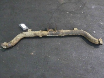PODPORA MOSTU TYLNEGO WSPORNIK RAMA FIAT PANDA III