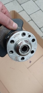 фото thumb №8, Audi a4 b7 2.0 tdi blb wał колінчастий двигуна 38aa