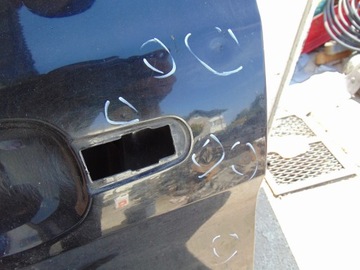 фото thumb №8, Двері лівий перед ford transit custom