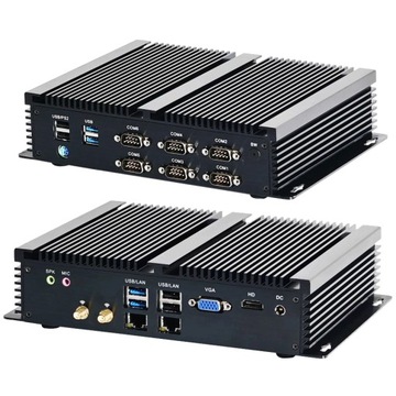 Промышленный мини-ПК/HTPC i7-8550U 8/1 Тб Intel WIN