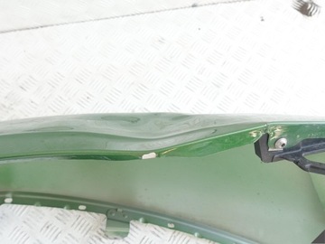 фото thumb №9, Porsche taycan 9j1 крыло правый перед повреждённый.