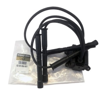 фото thumb №1, Котушка запалювання renault kangoo i clio ii 1.2 16v 8200084401 оригінал