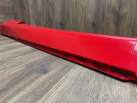 Молдинг порог правая mercedes-benz sl500 r129 a1296902840 Недорого, фото thumb