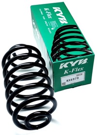 фото thumb №1, Пружина підвішування opel zafira a зад kyb