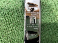 фото thumb №9, Mercedes gla w156 планка хром бампера зад задня a1568850011