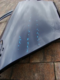 фото thumb №6, Bmw 7 g11/12 long двері праве задні