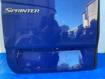 фото thumb №10, Дверь левая задние mercedes sprinter w906 a906