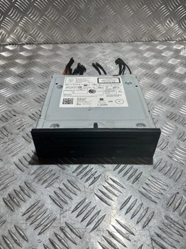 фото thumb №1, Зчитувач карт мультимедіа seat ateca 16- 5qa035858a