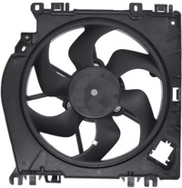 фото thumb №1, Nissens 85598 вентилятор, охолодження двигуна