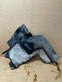 фото thumb №3, Alfa romeo stelvio защита подвеска плита правая 50550400