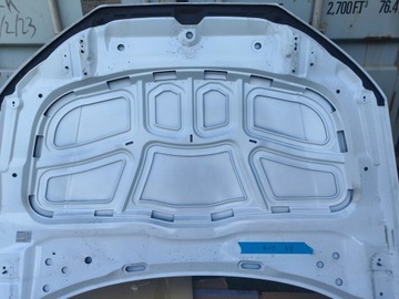 фото thumb №10, Капот передняя audi a4 b9 8w перед