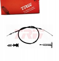 фото thumb №1, Трос тормоза ручного задняя alfa romeo gtv 1.8