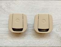 фото thumb №1, Заглушка захист кріплення isofix bmw f20 f21 f30 f31 f34 f36 oyster