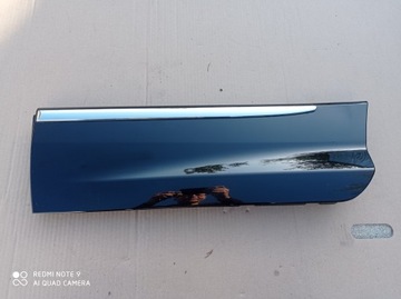 фото thumb №1, Ford kuga mk2 vignale планка двері зад ліва колір
