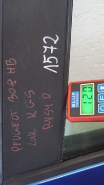 фото thumb №15, Двері лівий зад peugeot 308 t7 hb kgs