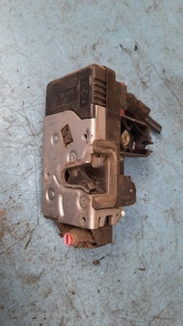 фото thumb №1, Замок дверь левый зад opel meriva 04r