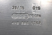 фото thumb №12, Подкрылок крыла четверть левая перед a8 d4 ly9t